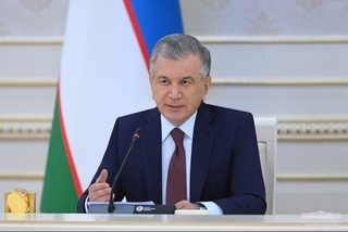 President chairs a videoconference on ensuring price stability for basic food products