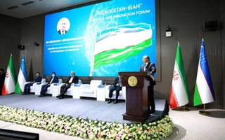 В Ташкенте состоялся Узбекско-иранский научно-инновационный форум