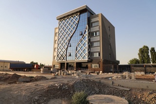 Bunyodkorliklar koʻlami aniq raqamlarda