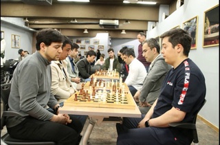 Janubiy Koreyada “Ajdodlar merosi” shaxmat turniri oʻtkazildi