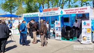 Нефтегазовые предприятия подписали контракты с отечественными производителями на 35 млрд сумов