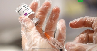 Daniya  “AstraZeneca” vaksinasi bilan emlashni vaqtincha toʻxtatdi