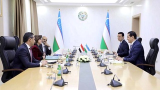 Ўзбекистон ва Миср ўртасидаги кўп қиррали ҳамкорликни кенгайтириш истиқболлари муҳокама қилинди