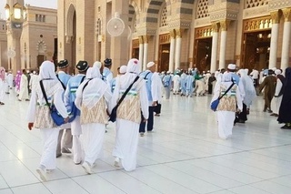 Umra litsenziyasini olish uchun tadbirkorlik subyektlaridan arizalarni qabul qilish boshlandi