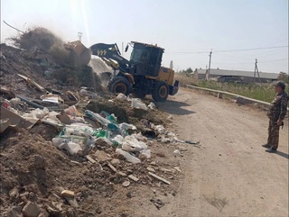 В Узбекистане за один день выявлено более 400 нарушений, связанных с выбросом мусора