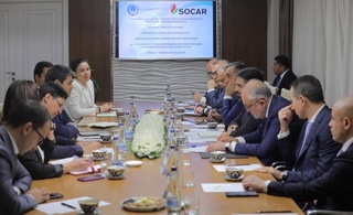 Ўн нафар ўзбекистонлик мутахассис “SOCAR” компанияси корхоналарида малака оширади