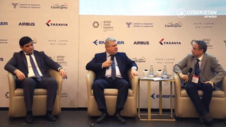 «Uzbekistan Airways» - яке аз пешвоёни авиасияи Осиёи Миёна