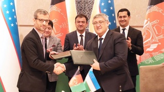 Uzbekistan, Afghanistan sign Memorandum of Understanding in Education