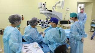 Саида Мирзиёева: «Тошкентга Жиззахдан 11 нафар бемор олиб келинди»