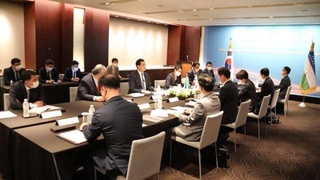 Узбекистан – Корея: торговля, инвестиции, промышленная кооперация