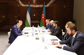 «Узбекнефтегаз» и SOCAR подписали соглашение о разработке совместных нефтегазовых проектов