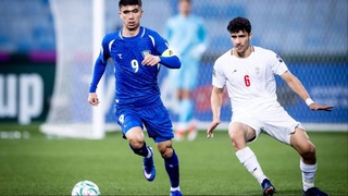 Нулевая ничья молодежки Узбекистана с Ираном стоит иных побед