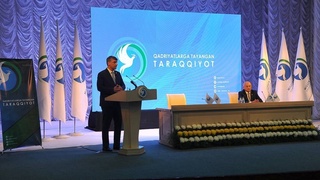 Алишер Кодиров: «Пенитенциарные учреждения будут переданы из Министерства внутренних дел в Министерство юстиции»