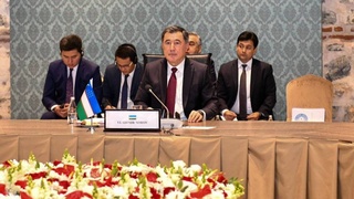 ТДТ Ташқи ишлар вазирлари кенгашининг навбатдан ташқари йиғилиши бошланди