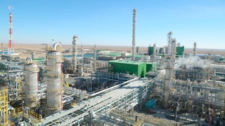 На Устюртском газохимическом комплексе введена в эксплуатацию водородная станция высокой чистоты