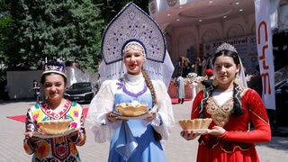В атмосфере взаимоуважения, дружбы и согласия