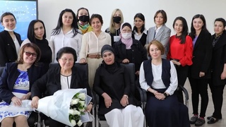 Роль женщин в развитии науки и техники в Новом Узбекистане