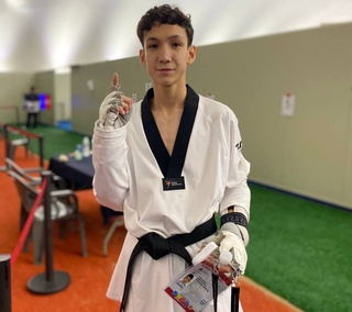 Дилмуроджон Маъруфжонов Жаҳон чемпиони бўлди