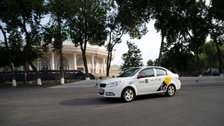 Yandex Go запустил оплату банковскими картами в Ташкенте