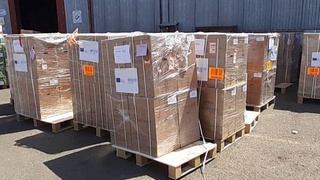 ВОЗ доставила в Узбекистан 500 кислородных концентраторов