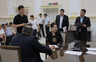 Машқалалар шешимсиз қалдырылмайды