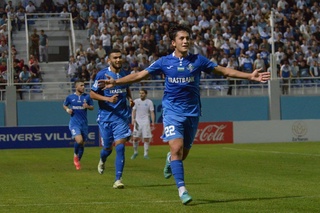 “Олимпик” яна бир гранддан очко тортиб олди