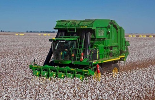 Горизонтал ямаса вертикал 
Фермерлерге қайсы пахта териў машинасы мақул?