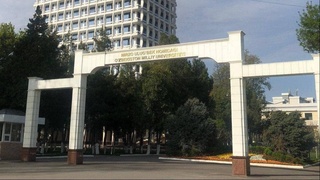 OʻzMU Axborot resurs markazi fondida saqlangan noyob asarlar talon-toroj qilingan