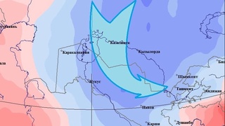Respublika boʻyicha havo haroratini meʼyordan 8-10° pasayishi kutilmoqda