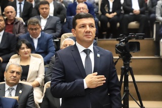 Фазлиддин Умаров Самарқанд шаҳар ҳокими лавозимига тасдиқланди