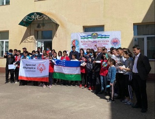 Наврўз муносабати билан Тошкент вилоятида ҳам мусобақа ўтказилди