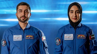 ОАЭ впервые в истории страны отправят женщину в космос