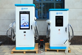 Хитой компанияси Фарғонада электромобилларни қувватлаш ускуналарини ишлаб чиқаради