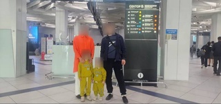 A family of compatriots who found themselves in a difficult situation in Russia has been returned to Uzbekistan