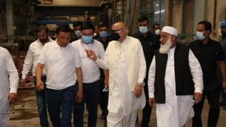 Крупная пакистанская компания видит перспективы сотрудничества с Наманганом