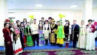 Центральная Азия: одно прошлое и общее будущее