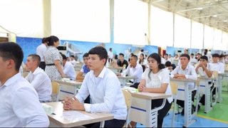 OTMga kirish imtihonidan oʻta olmaganlar uchun boʻsh oʻrinlarga qoʻshimcha tanlovga roʻyxatdan oʻtish boshlandi