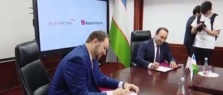 «Янги Ўзбекистон - янги банк» ҳужжатли фильми суратга олинди