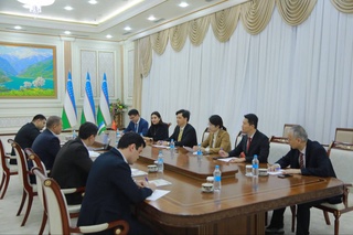 Биргеликтеги жойбарларды әмелге асырыў халықаралық байланысларды және де беккемлеўге хызмет етеди