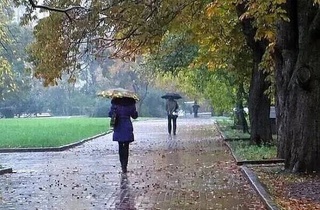 A sharp cold snap is underway in Uzbekistan: rains and snow are expected