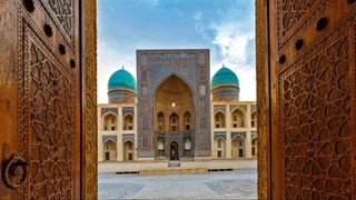 Туристический потенциал Узбекистана продвигается на престижном телеканале Таджикистана