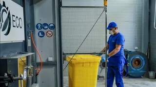 Toshkentda chiqindi yoqish orqali muqobil issiqlik energiyasini ishlab chiqaruvchi zavod ishga tushdi