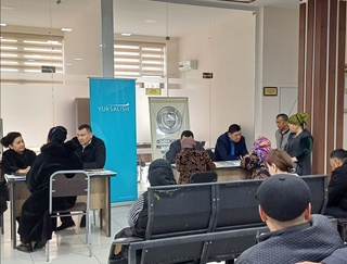 “Нотариуслардан бепул ҳуқуқий билимлар” ижтимоий акцияси ўтказилди