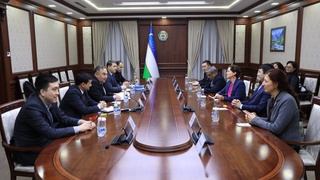 Состоялся обмен опытом по подготовке Добровольного национального обзора по Целям устойчивого развития