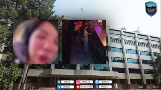 В Ташкенте мужчина бросил хлопушку в лицо девушки - пострадавшая госпитализирована