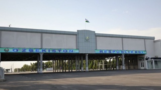 Chegara o‘tkazish punktida harakat vaqtincha cheklangan