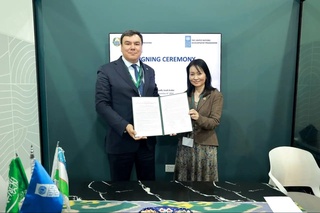 БМШРБ ҳәм GEF Өзбекстанға биологиялық ҳәр түрлилик миллий стратегияларын жаңалаўға жәрдем береди