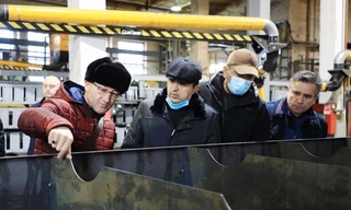 Ферғана  мен Ресей Федерациясының облыстары арасындағы аймақаралық ынтымақтастық жаңа басқышта