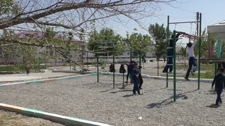 «Қаҳрамон» ва «Бинокор» маҳаллалари обод гўшага айланмоқда