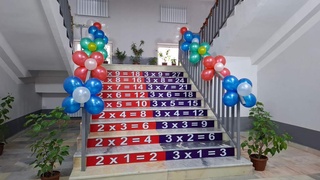 Мектептиң жаңа имараты пайдаланыўға тапсырылды